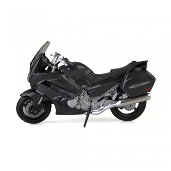 Machetă moto Bburago [1:18] - Yamaha FJR1300 AS - Black